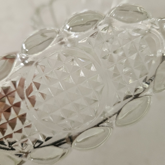 Princess house crystal utensil holders - Picture 2 of 4